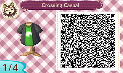 [Image:Crossing Casual shirt]